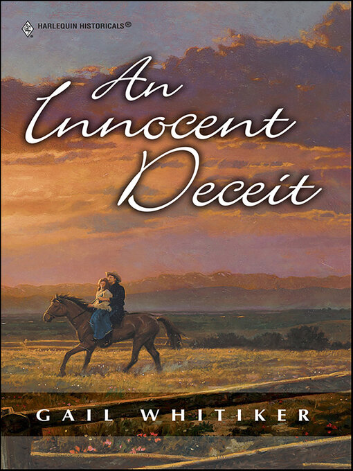 Title details for An Innocent Deceit by Gail Whitiker - Available